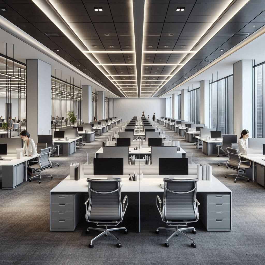 财务部门围绕写字楼办公大型企业分区管理应怎样为供应商连续来访设置响应规则